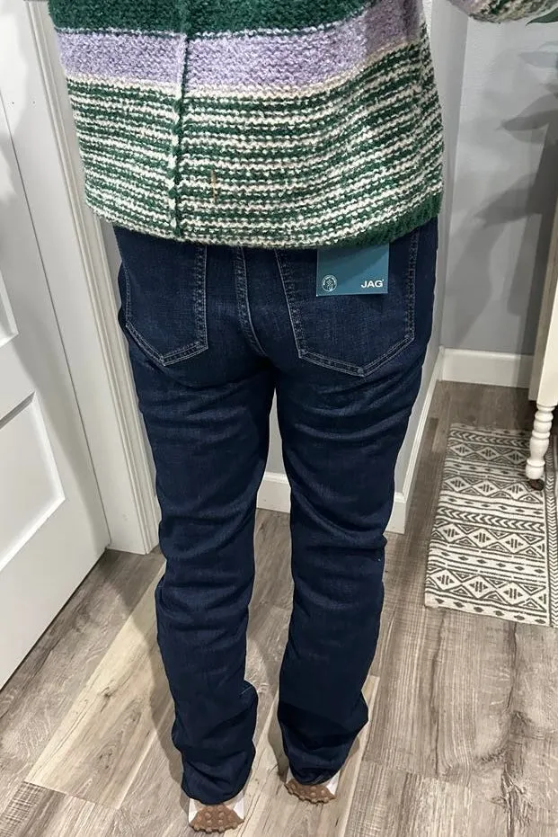 Ruby Straight Denim