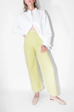 Sailor Pant in Citroen