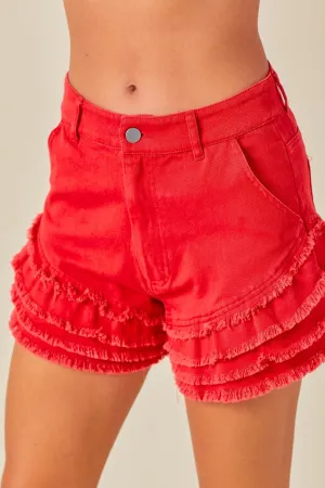 Schooner Shorts