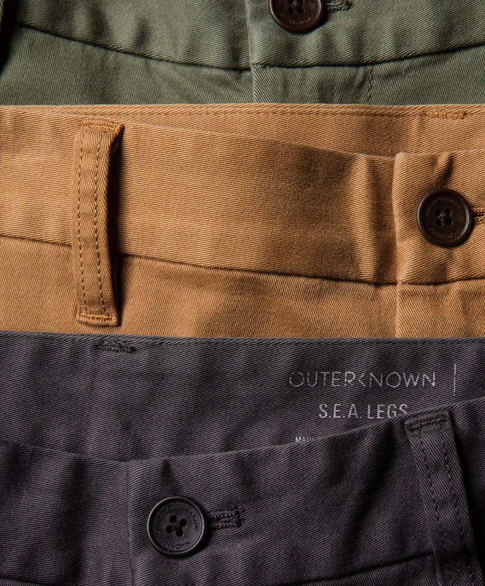 S.E.A. Legs Straight - Outerworn