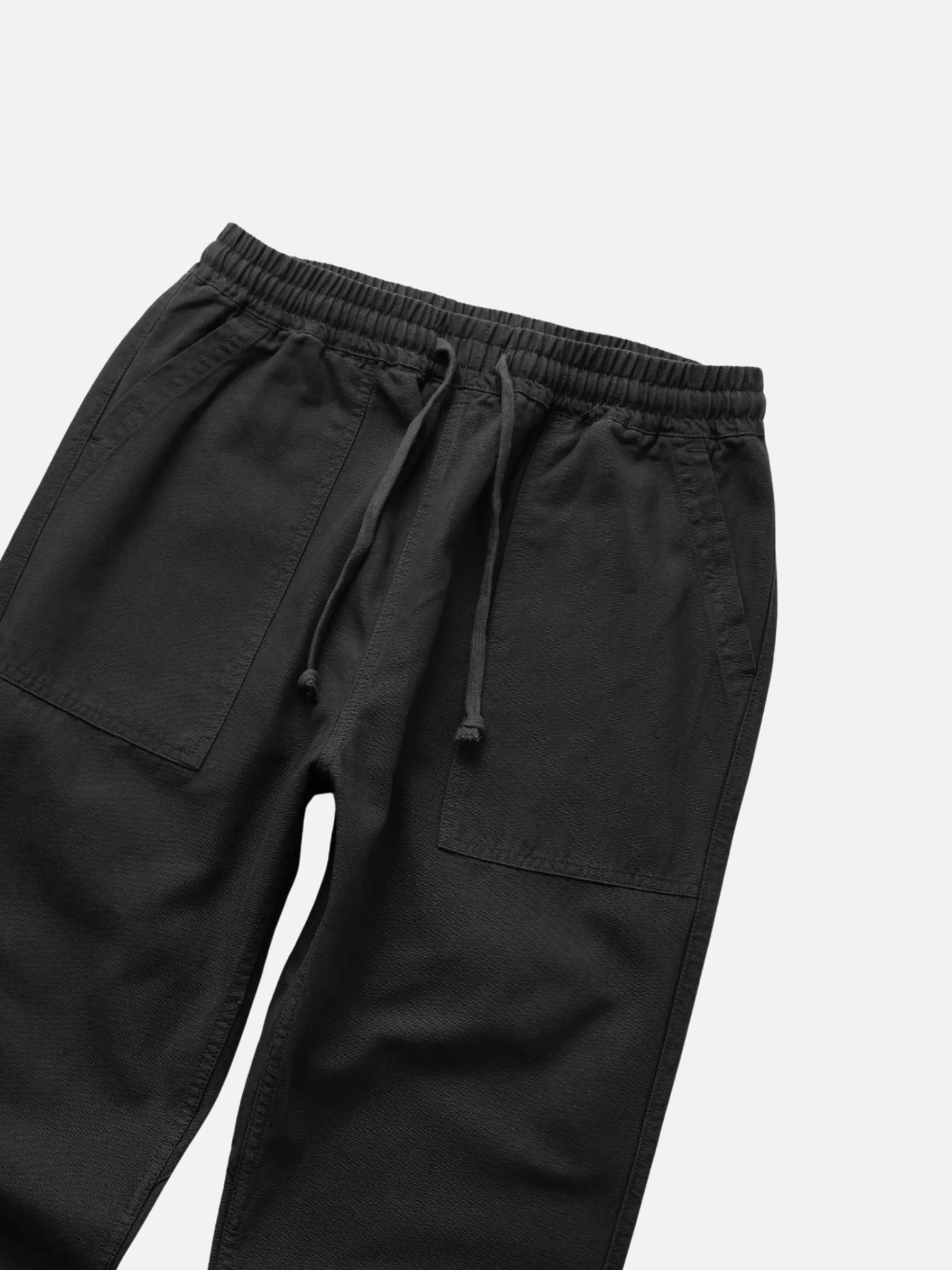 Service Works Canvas Chef Pant - Black