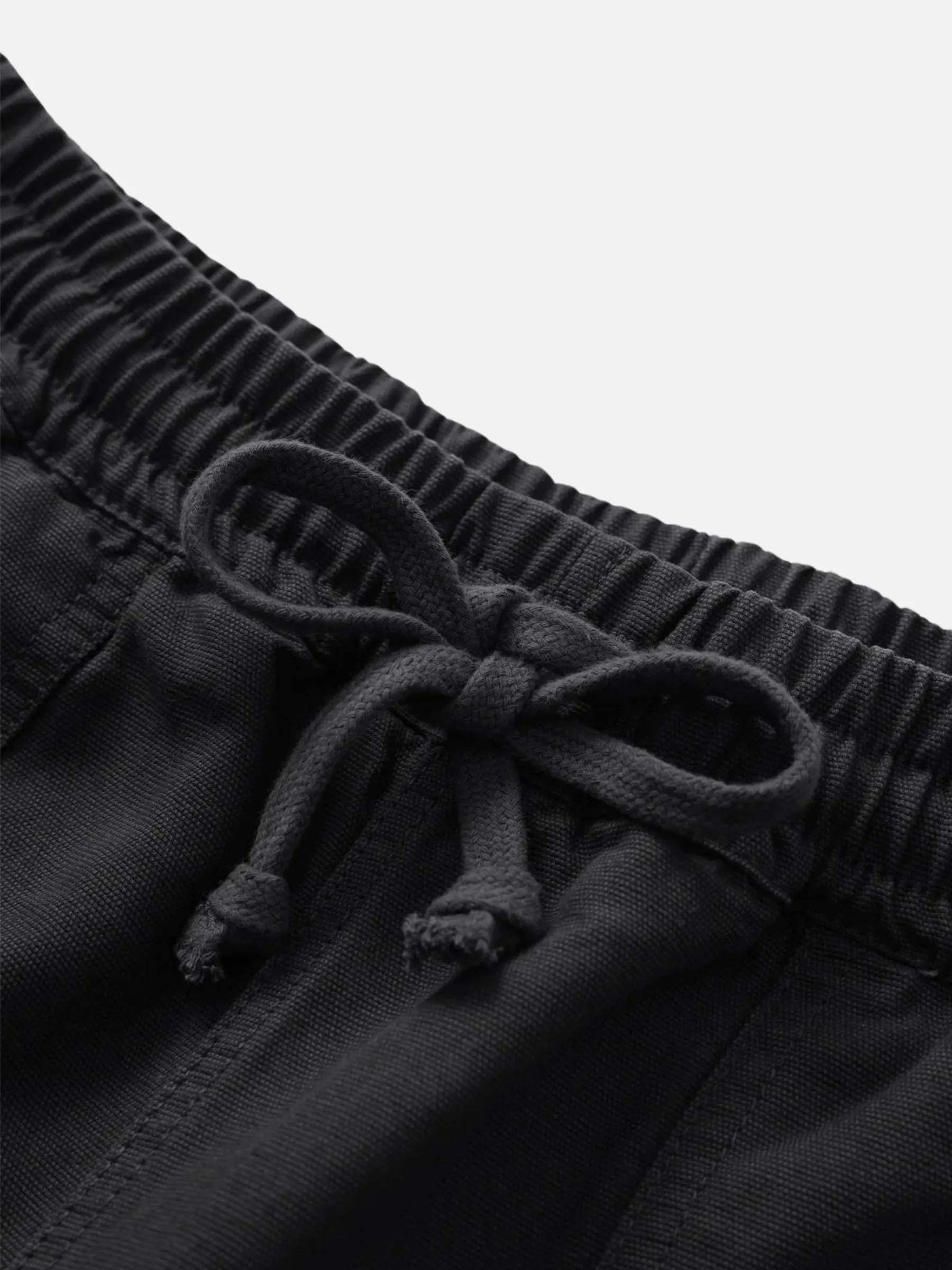 Service Works Canvas Chef Pant - Black