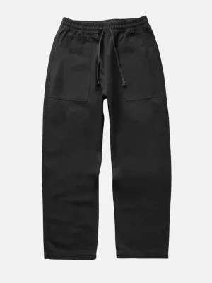 Service Works Canvas Chef Pant - Black