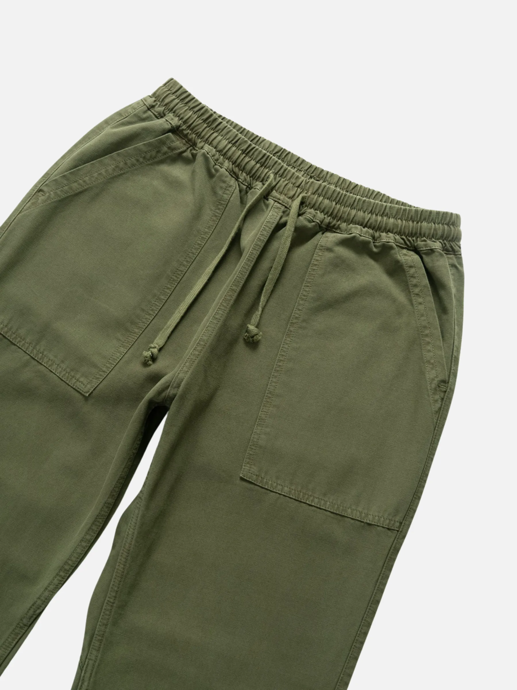 Service Works Canvas Chef Pant - Olive