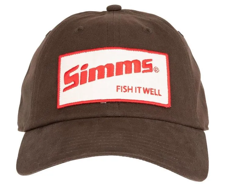 Simms Fish It Well Cap