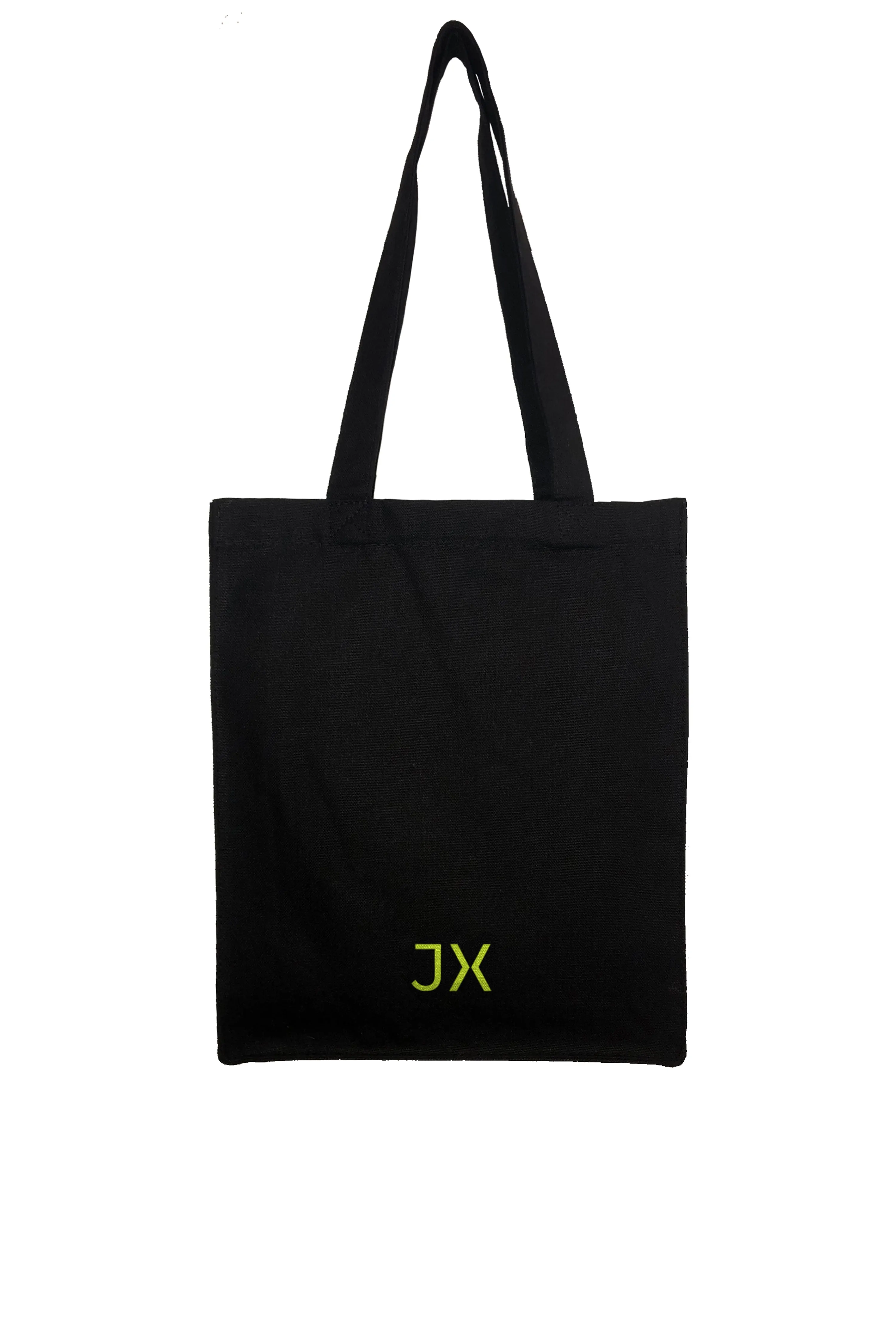 Slim Canvas Tote