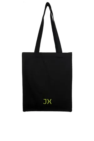 Slim Canvas Tote