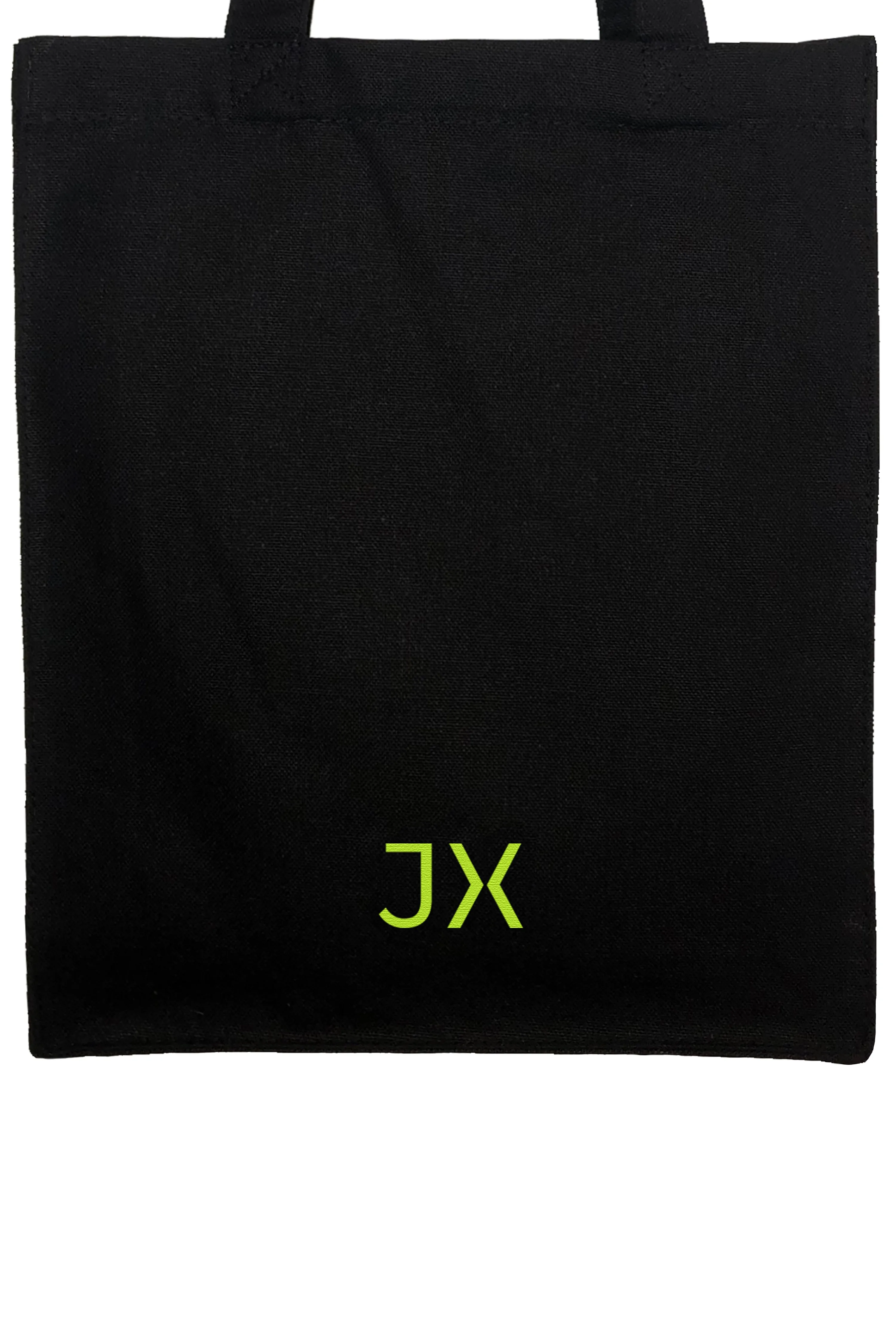 Slim Canvas Tote