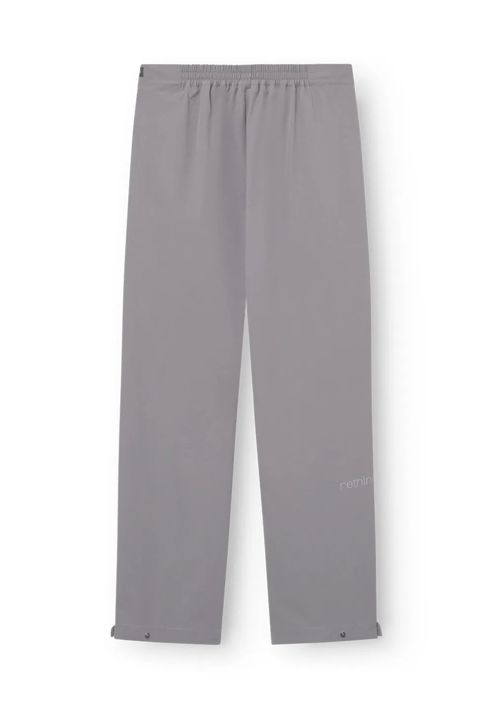 Soft Woven Track Pants Stroll - grey thunder