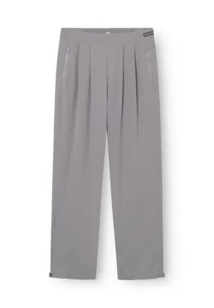 Soft Woven Track Pants Stroll - grey thunder