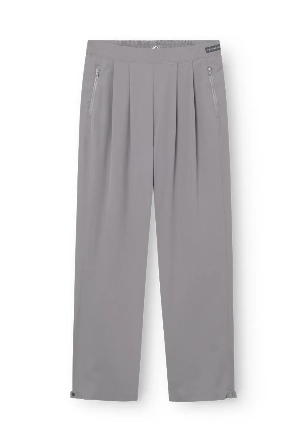 Soft Woven Track Pants Stroll - grey thunder