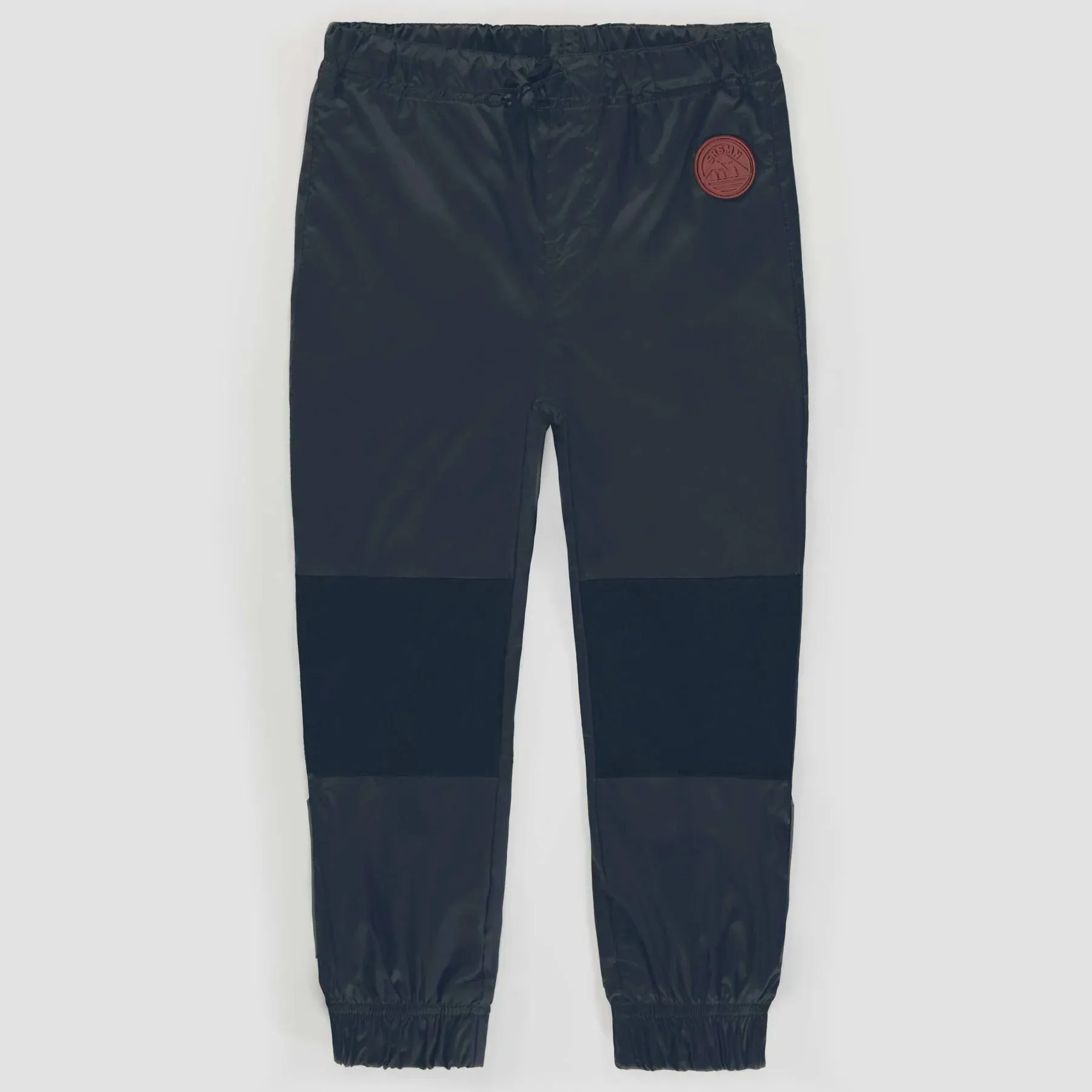 Souris Mini - Nylon Pants - Charcoal