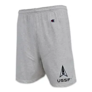 Space Force Champion Delta Cotton Short