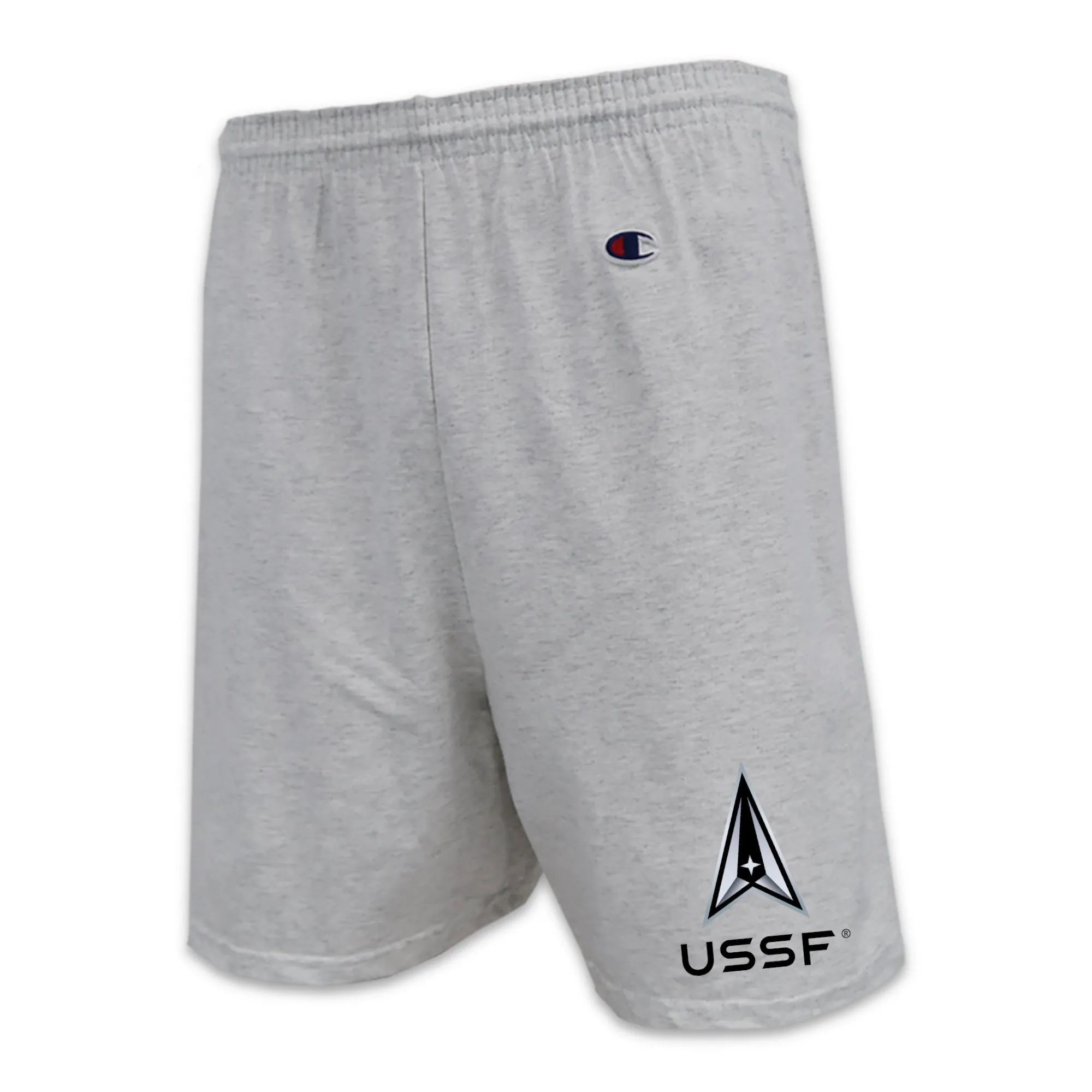 Space Force Champion Delta Cotton Short