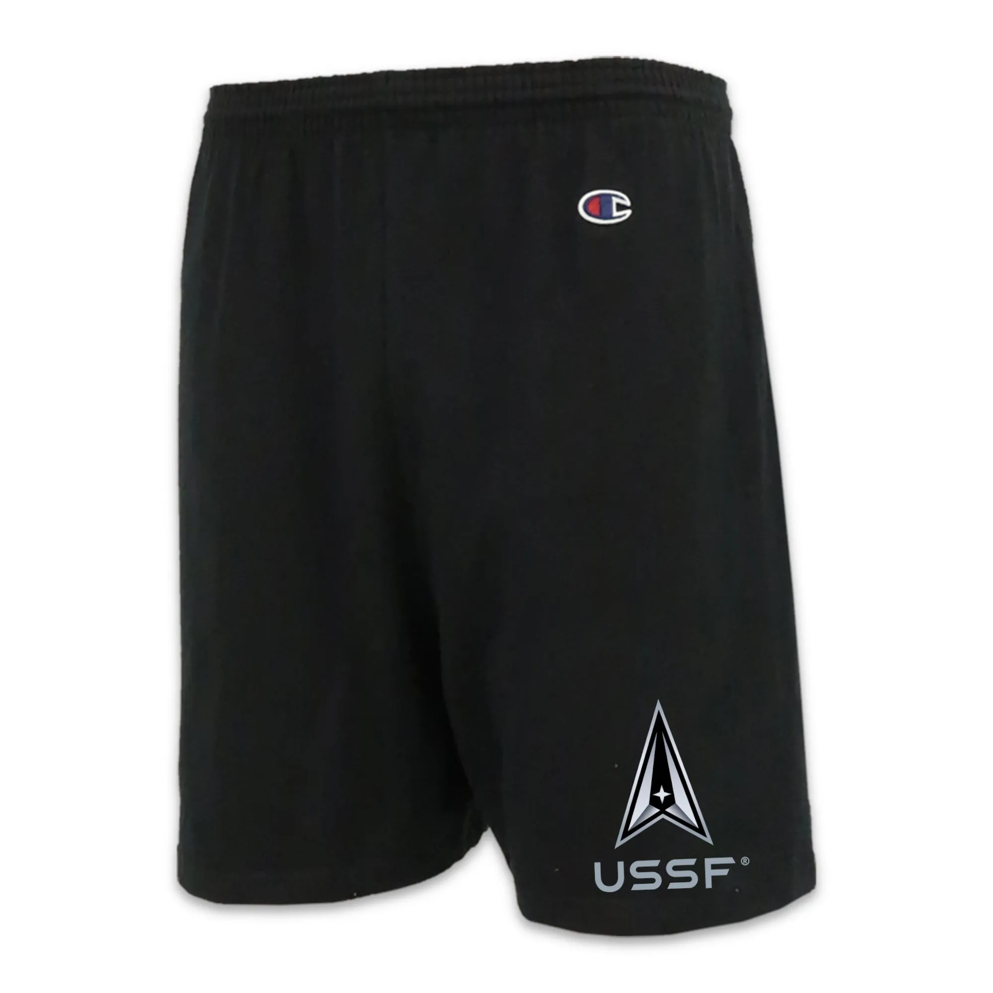 Space Force Champion Delta Cotton Short