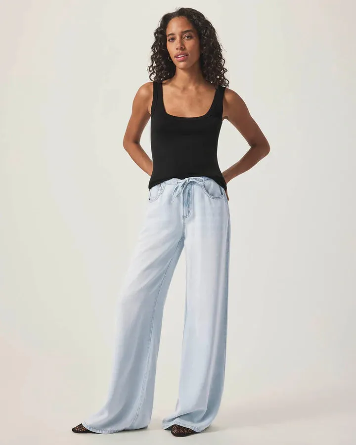 Splendid Lounge Denim Pant