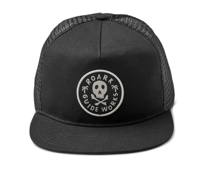 Station Trucker Snapback Hat