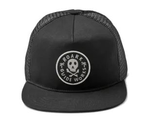 Station Trucker Snapback Hat