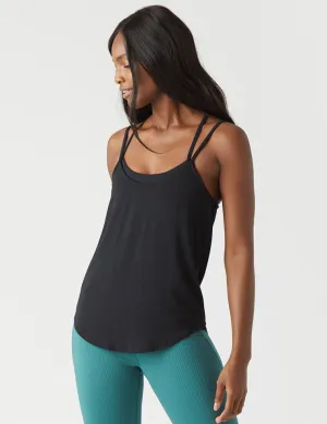 Subtle Tank: Black