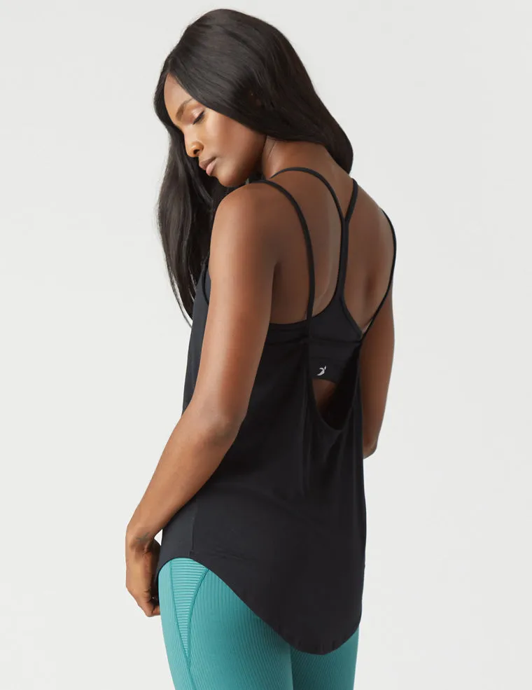 Subtle Tank: Black