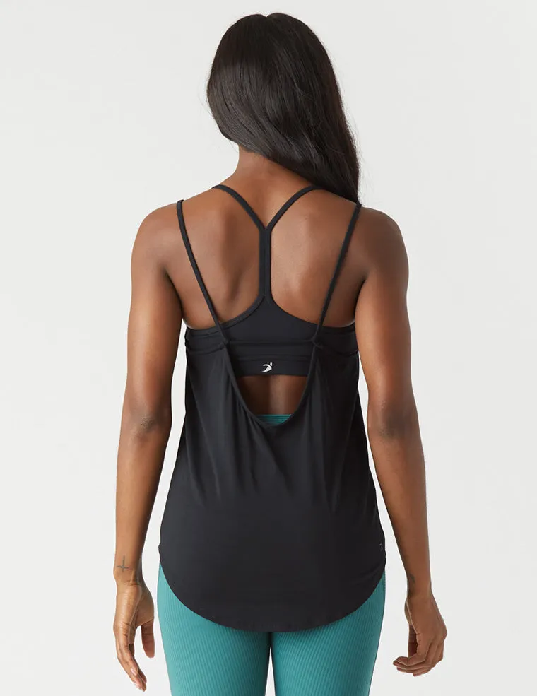 Subtle Tank: Black