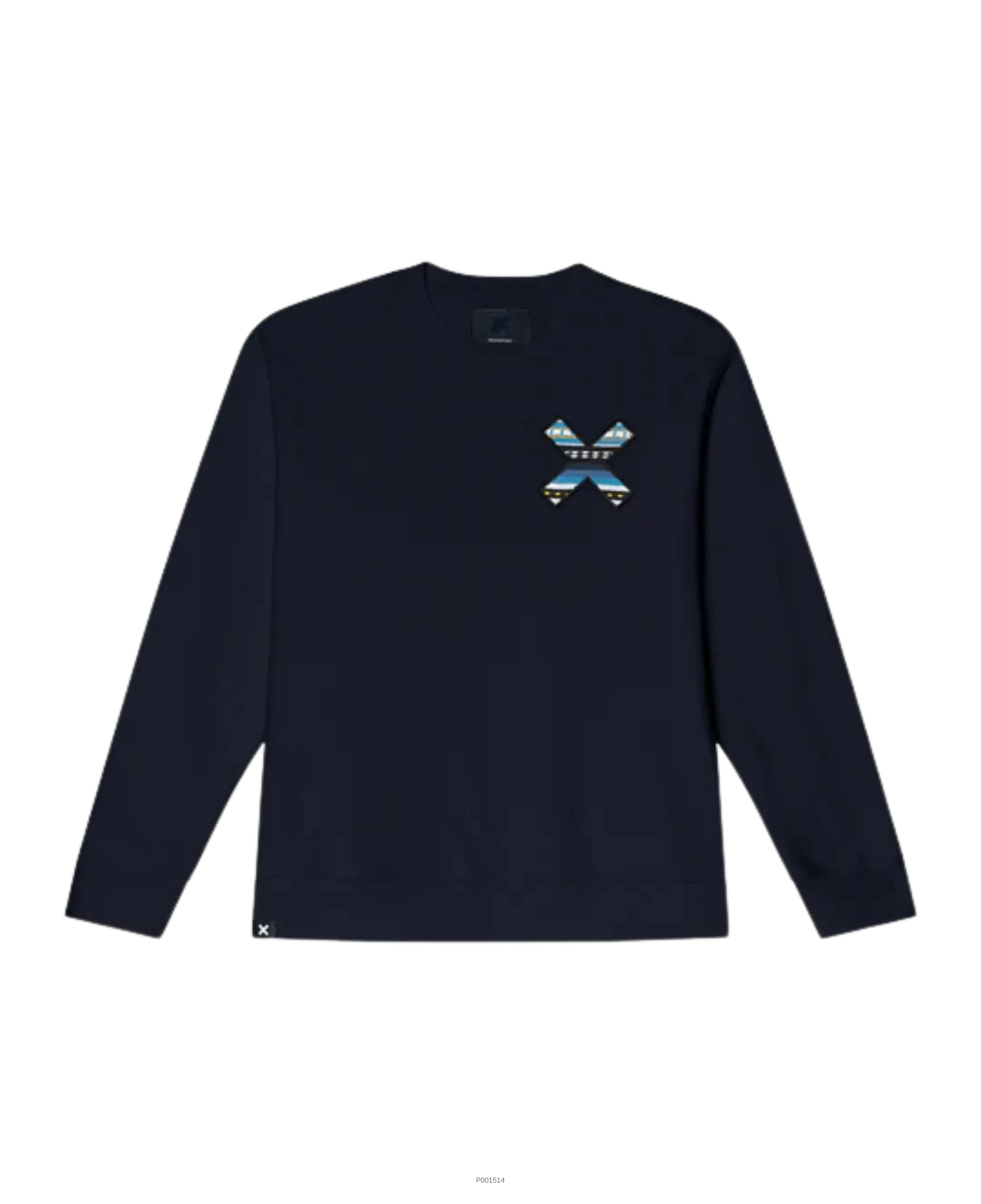 Sudadera BLUE BANANA Crew Classic Navy