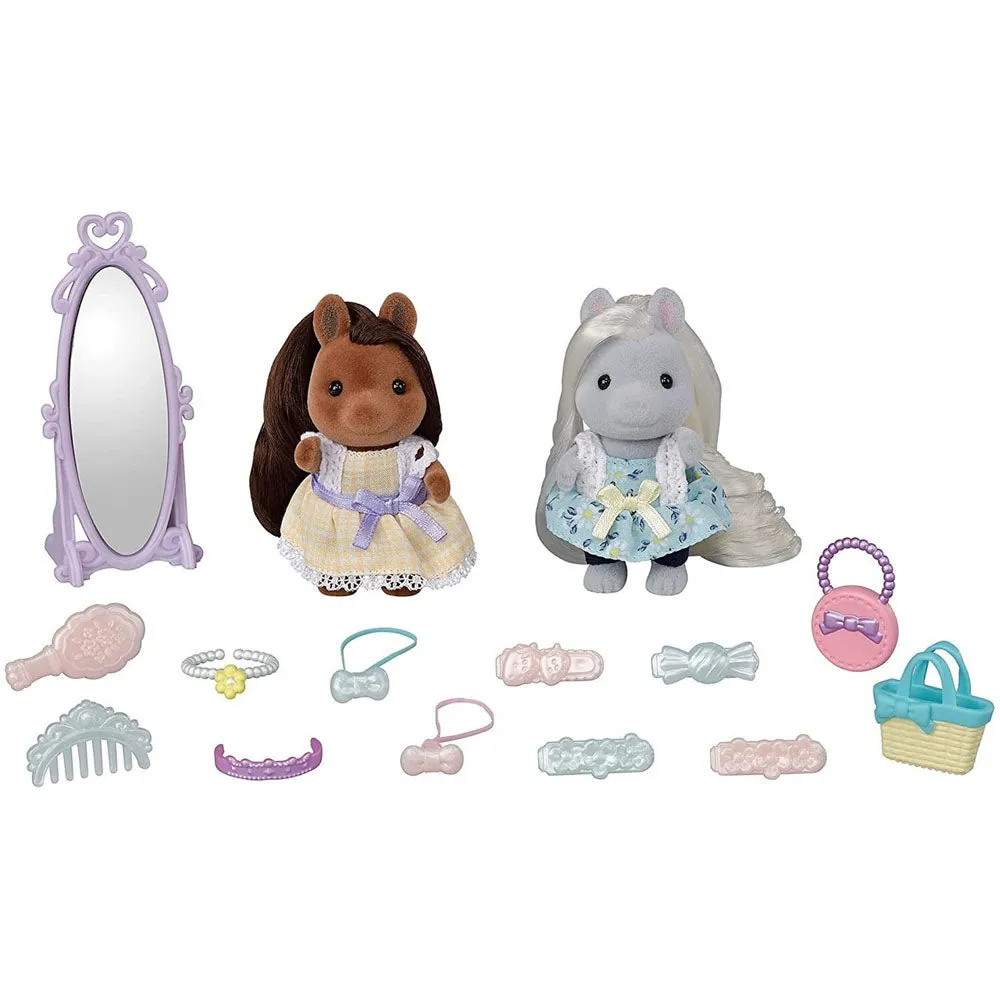 Sylvanian Families Pony Friends Set