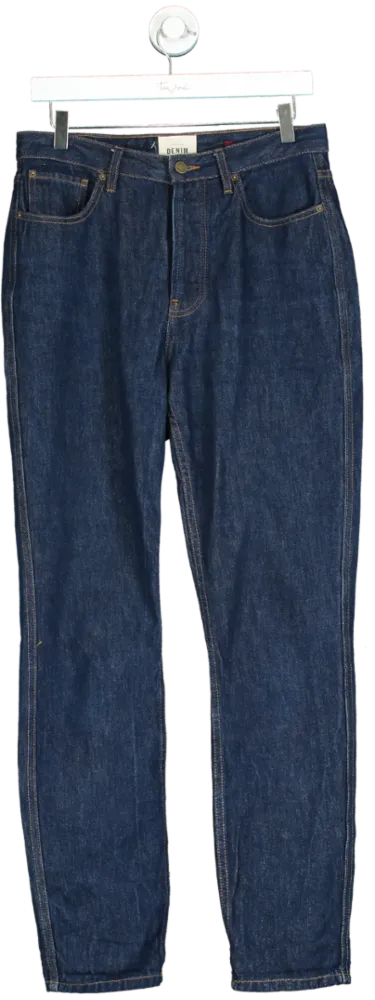 Sézane Blue Denim Jeans UK W30