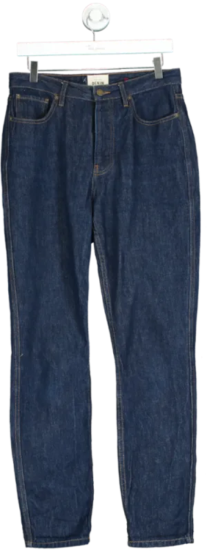 Sézane Blue Denim Jeans UK W30