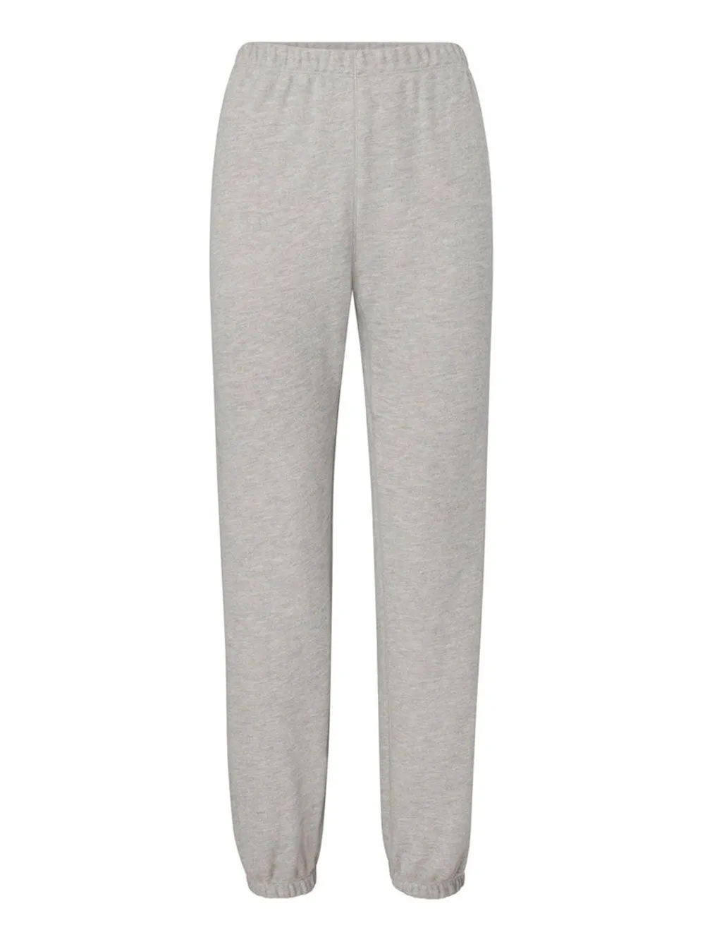 Éterne Classic Heather Grey Sweatpants