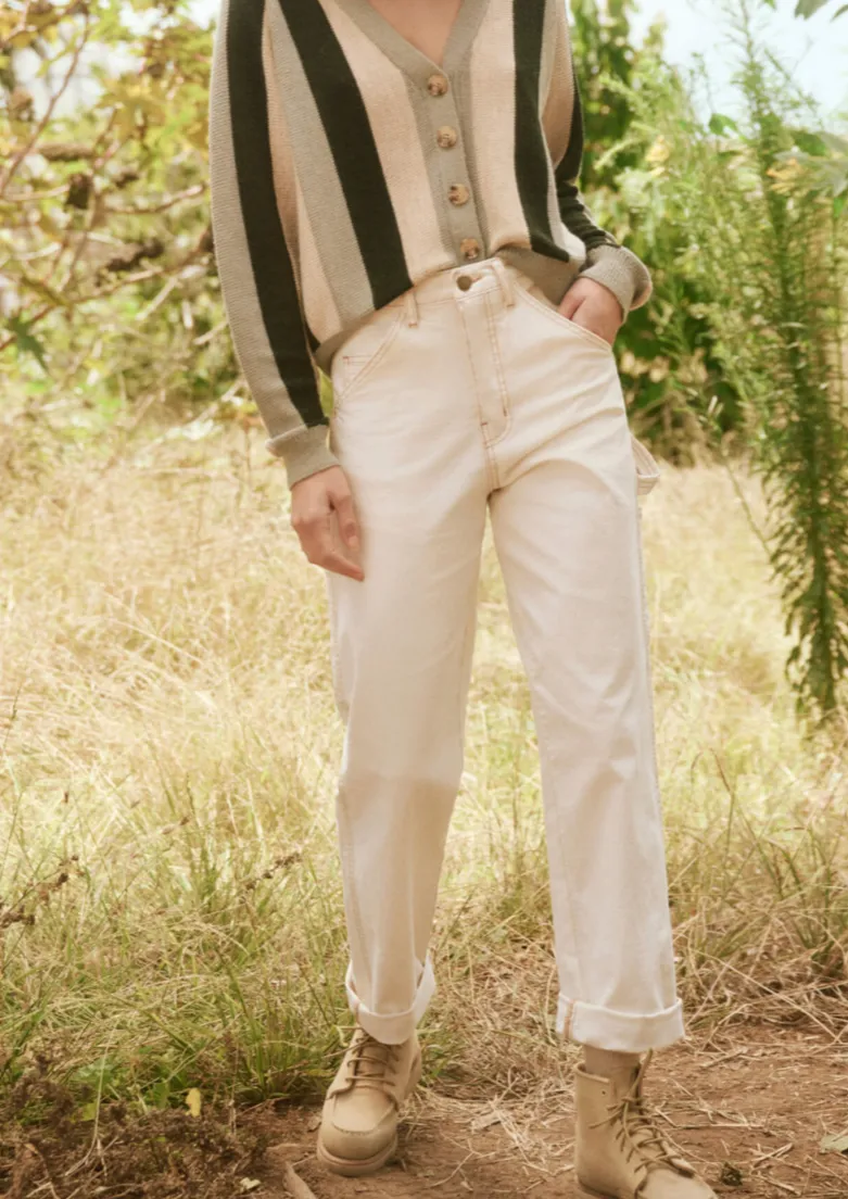 The Carpenter Pant, Natural