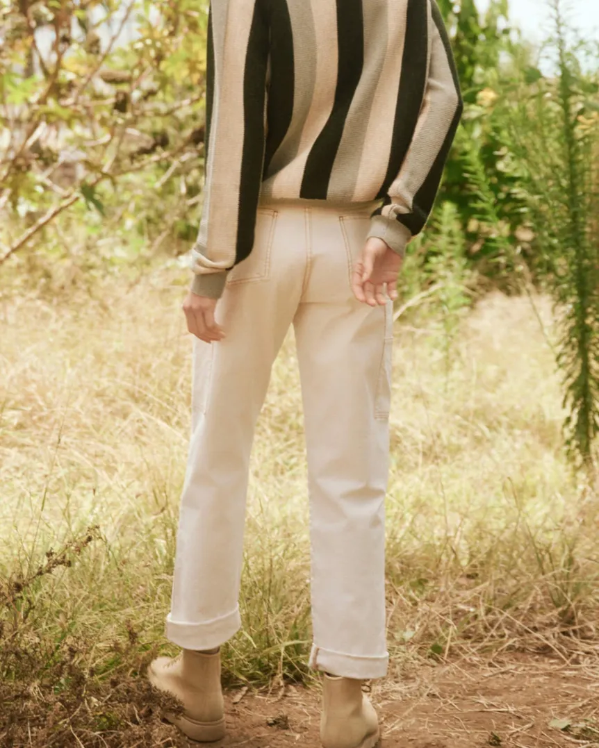 The Carpenter Pant, Natural