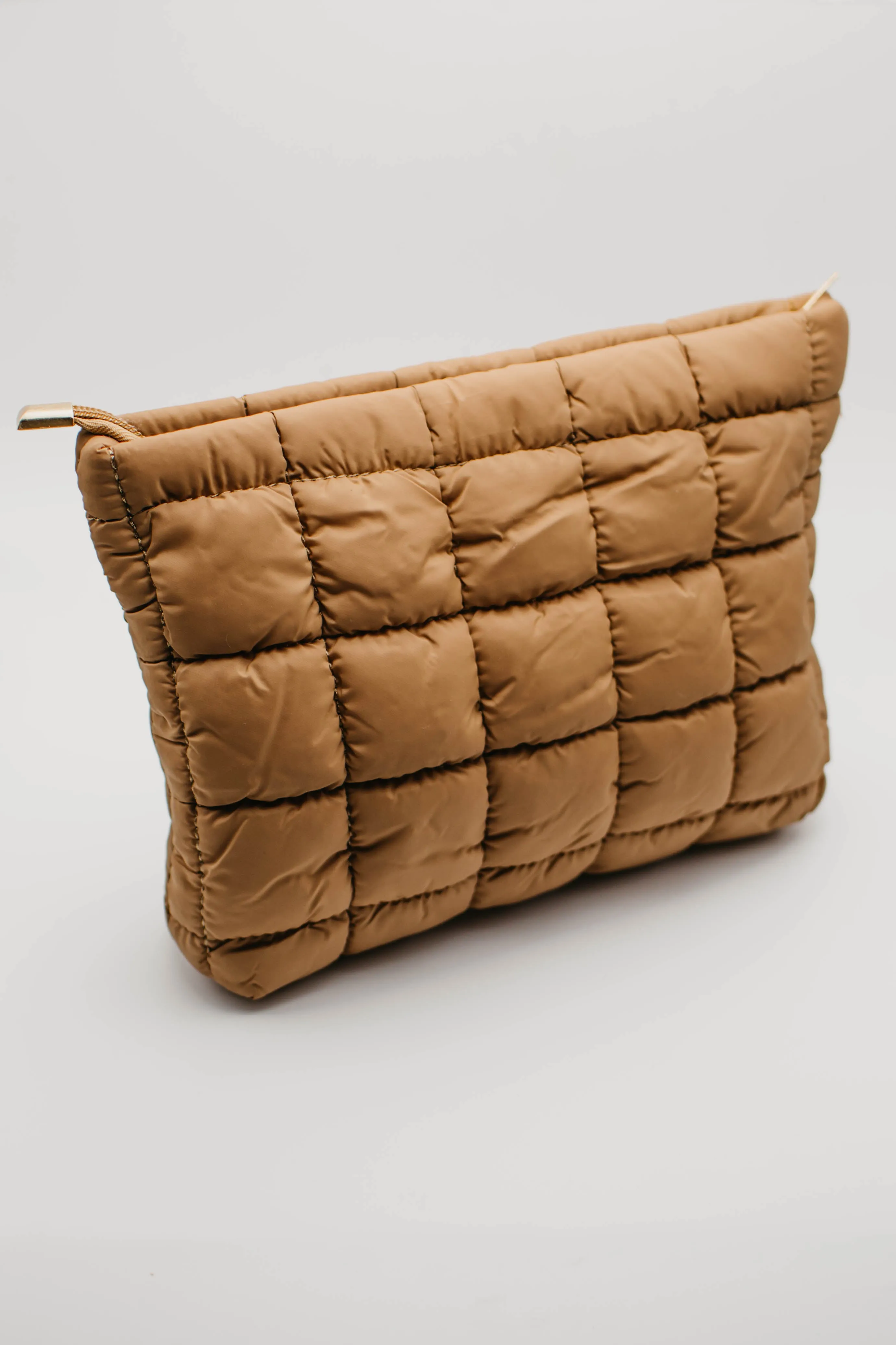 The Kaila Quilted Mini Bag