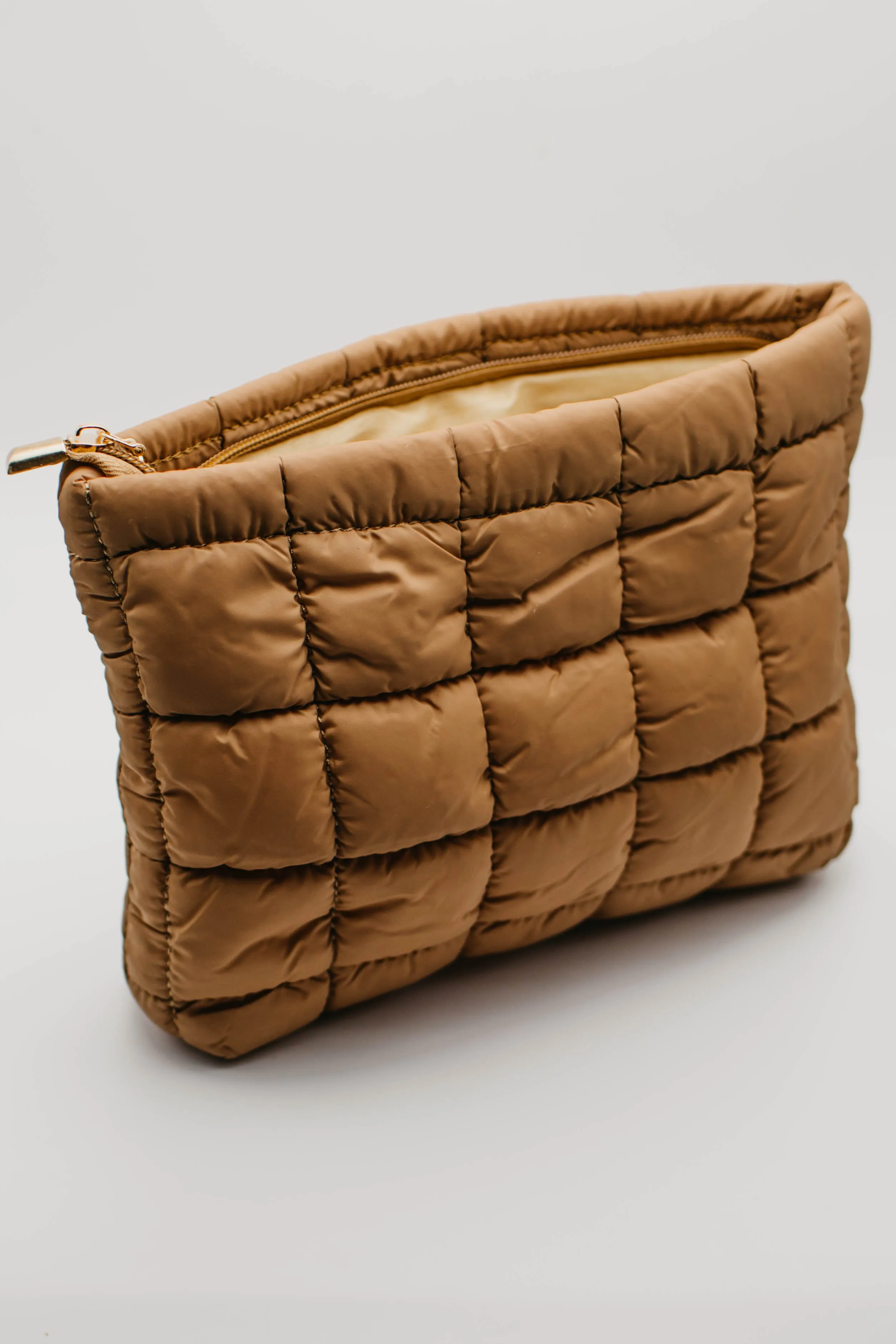 The Kaila Quilted Mini Bag