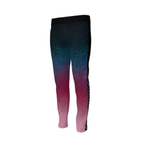 The Scene AOP | Track Pants | Citric Acid