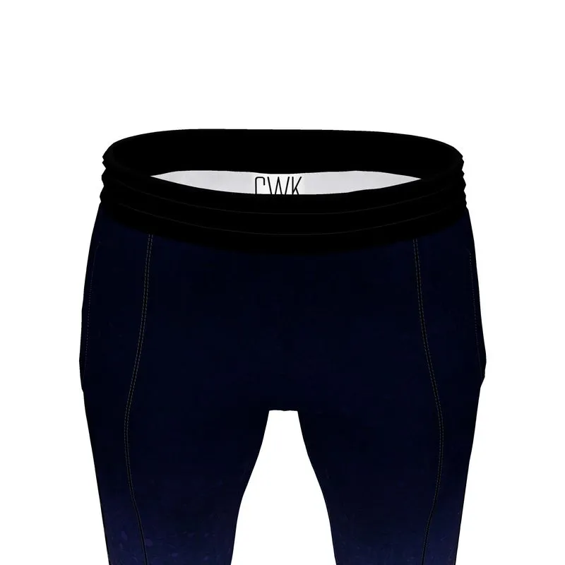 The Scene | AOP Track Pants | Concord Dawn