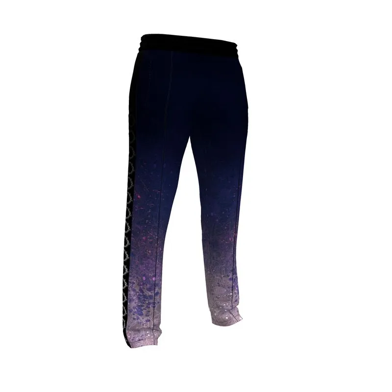 The Scene | AOP Track Pants | Concord Dawn