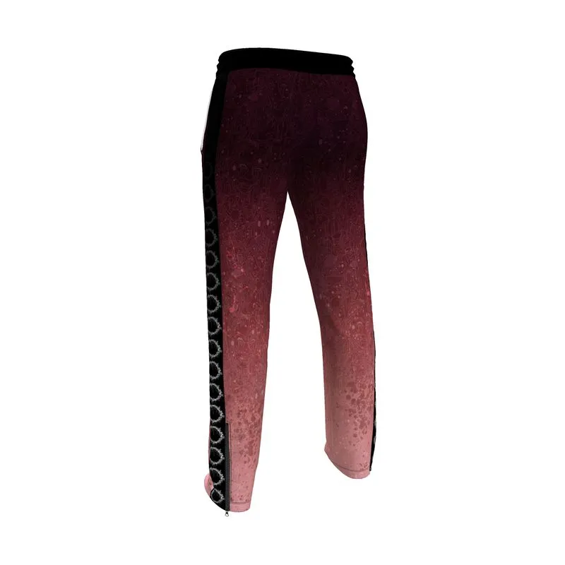 The Scene | AOP Track Pants | Tomato Cream