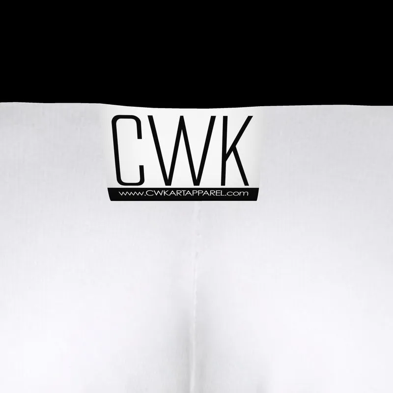 The Scene | AOP Track Pants | Tomato Cream
