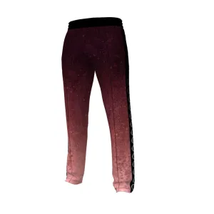 The Scene | AOP Track Pants | Tomato Cream
