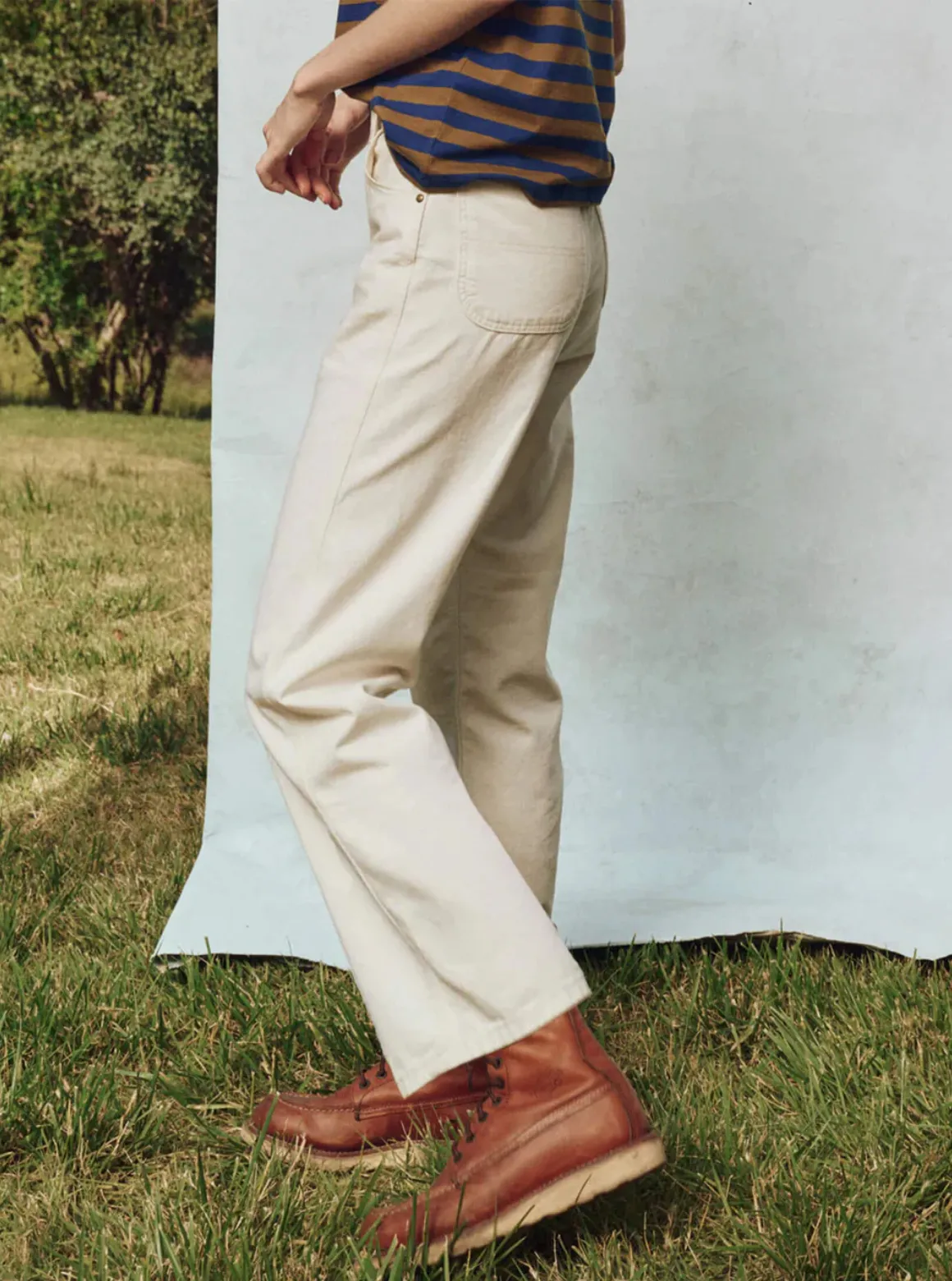The Workwear Jean