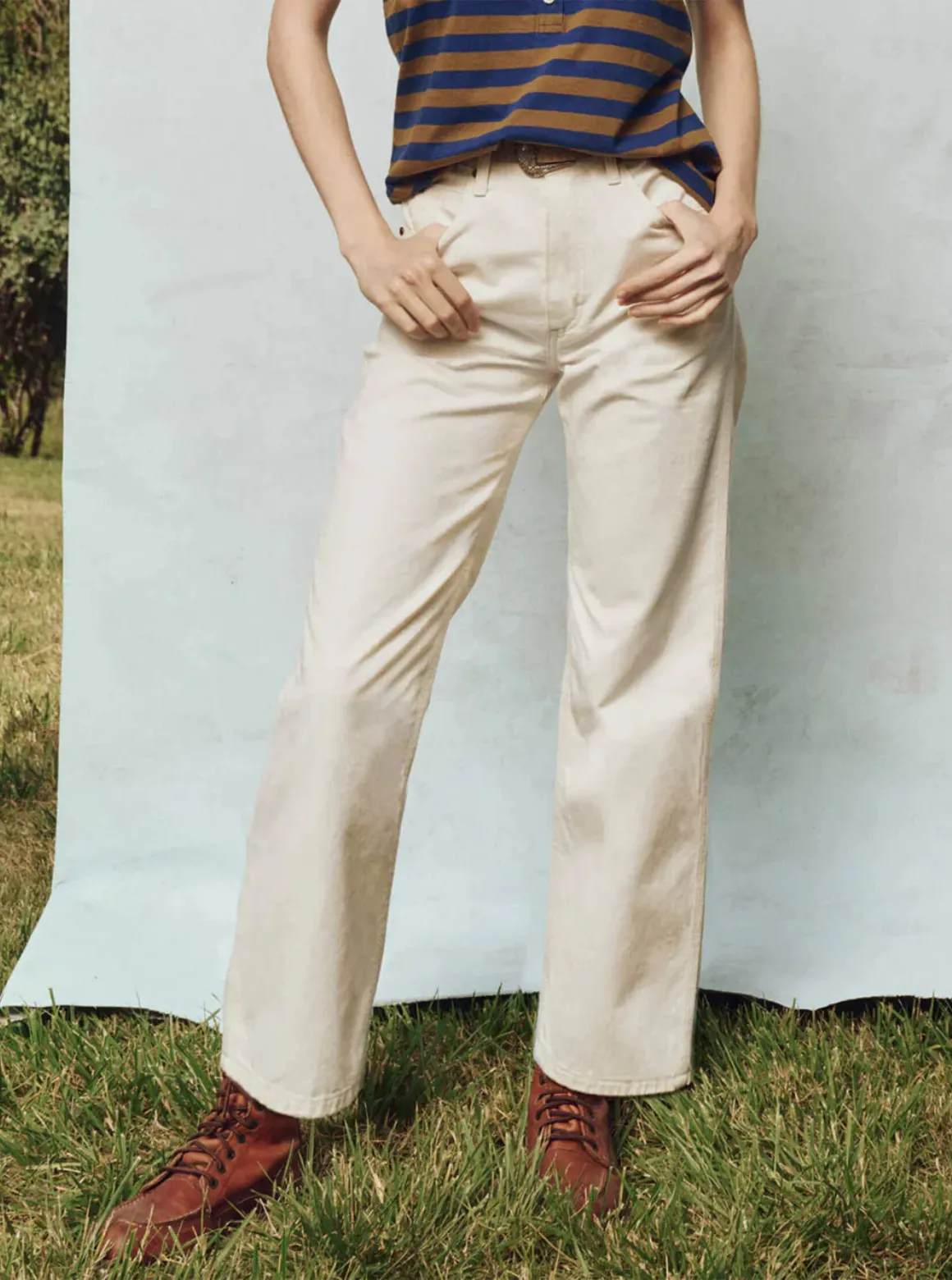 The Workwear Jean