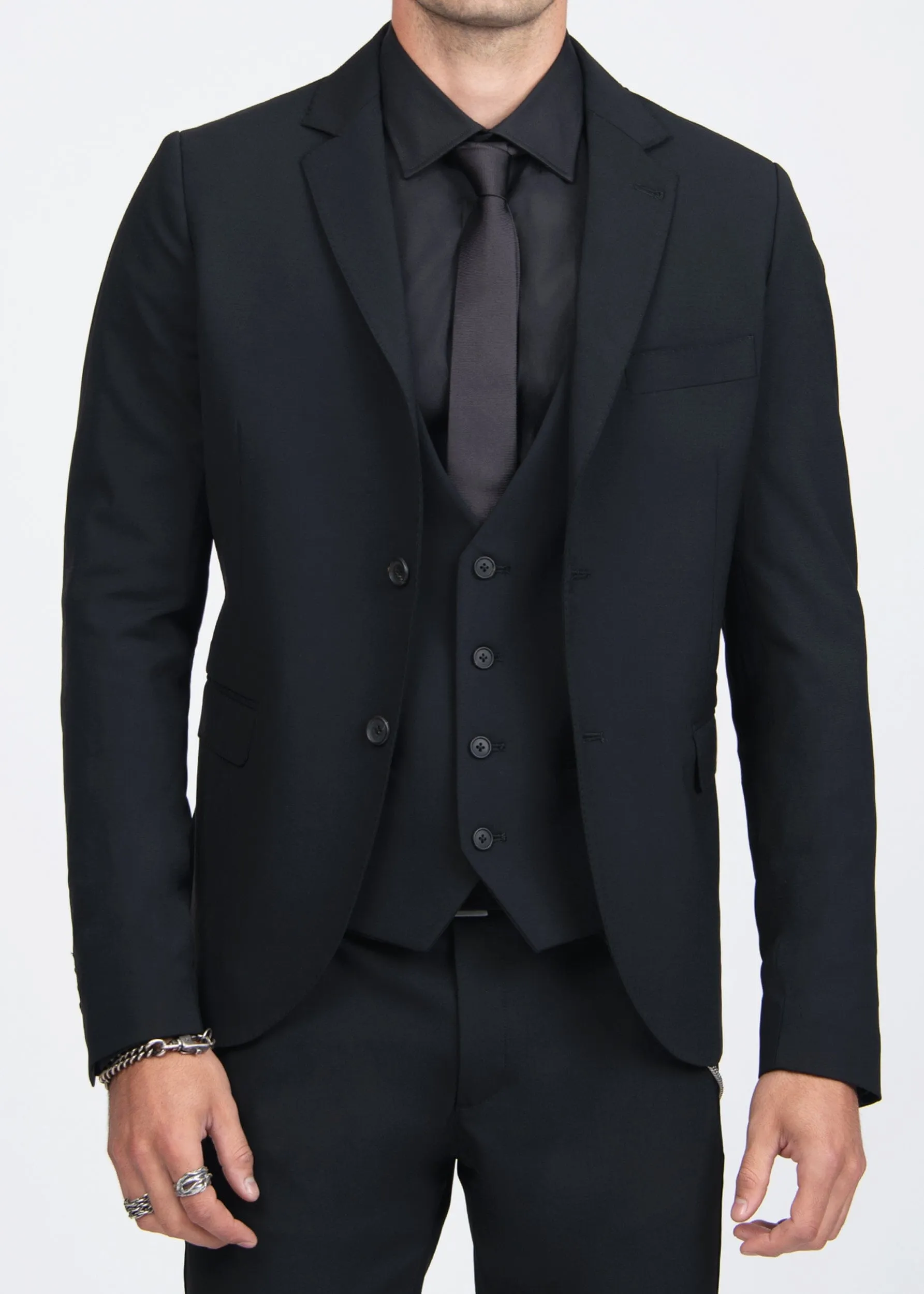 THREE PIECE SUIT