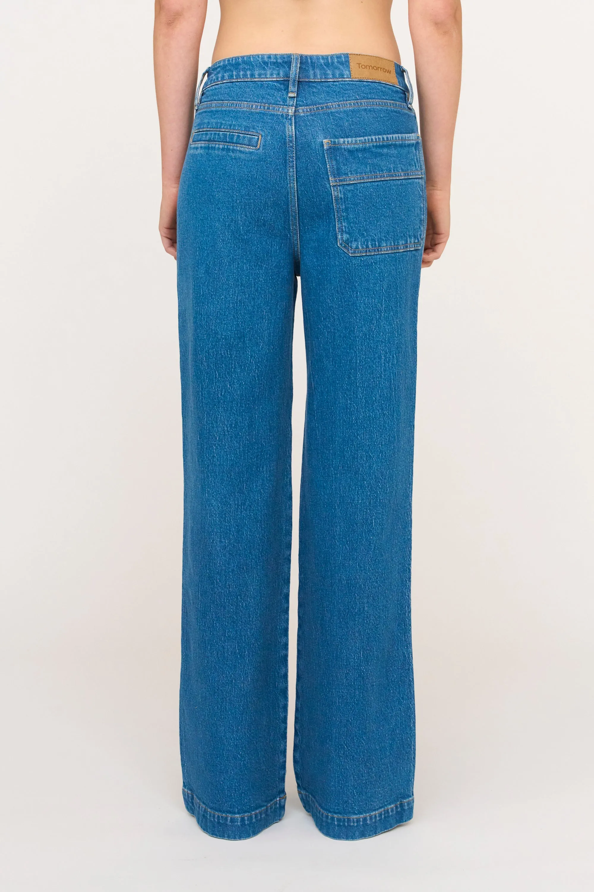 TMRW Brown Jeans - Phoenix