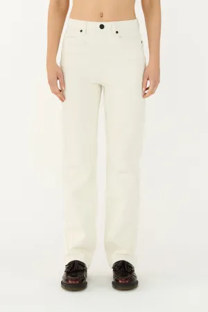 TMRW-Christy Jeans - Ecru