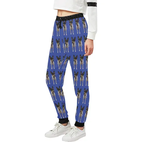 Toy Fox Terrier Pants