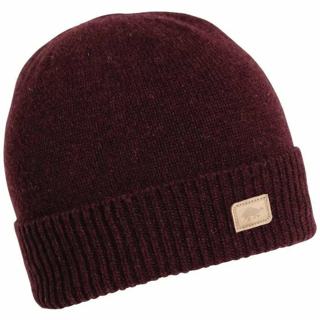 Turtle Fur Thatcher Knit Beanie