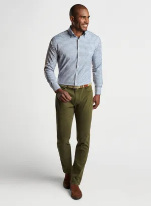 Ultimate Sateen Five-Pocket Pant (Juniper)