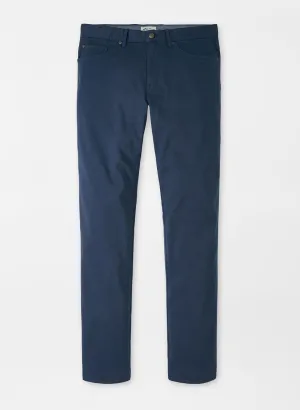 Ultimate Sateen Five Pocket Pant- Navy