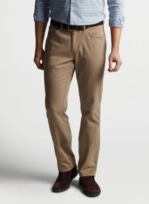 Ultimate Sateen Five-Pocket Pant- Two Colors